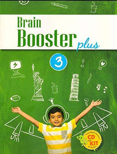 Acevision Brain Booster Plus Gk Class 3: Buy Acevision Brain Booster ...