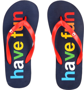 United Colors of Benetton Flip Flops 