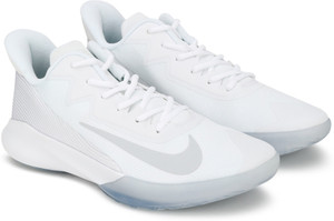 nike precision 4 white