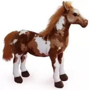 big horse teddies