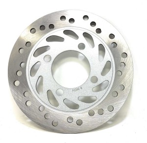 cycle disc brake plate