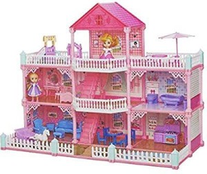 barbie set home