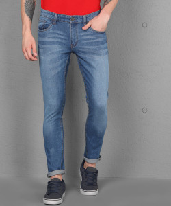 Flipkart Slim Men Blue Jeans 