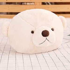 Giant bear pillow store