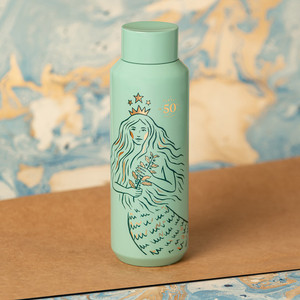 Starbucks Anniversary 50 Siren 473 ml Steel Bottle - Buy Starbucks