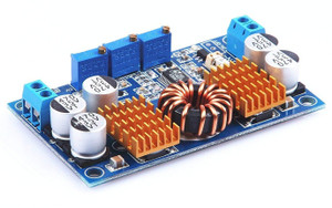 Module Convertisseur DC-DC LTC3780 5-32V Entrée / 1-30V Sortie 8A - Régulateur Step Up/Down - Neuf