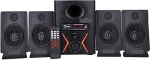 Multimedia Speaker System 