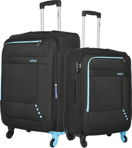 Safari trolley top bag flipkart