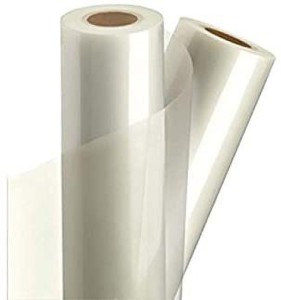 Laminating Film Roll Gloss 57mm/2"Core 125 Micron 1020mm Wide x 50 Metres long