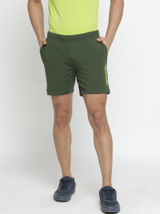 Buy Wildcraft Printed Men Dark Green 