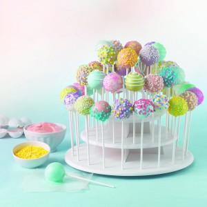Acrylic Candy Display Stand Kitchen Tools Lollipop Holder Cake Lollipop Support 
