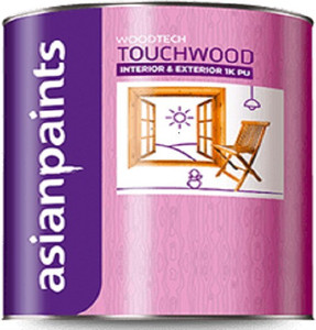Asian Paints Woodtech Touchwood Clear Solvent Wall Paint Price In India Buy Asian Paints Woodtech Touchwood Clear Solvent Wall Paint Online At Flipkart Com