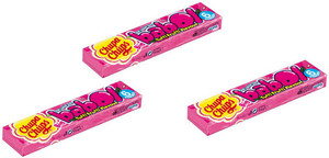 Perfetti Van Melle Chupa Chups Big Babol Tutti Frutti Flavour Bubble