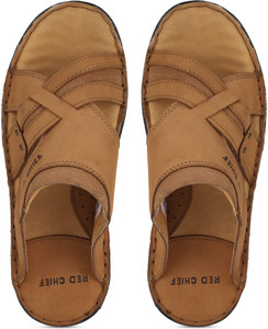 Red chief chappal design clearance