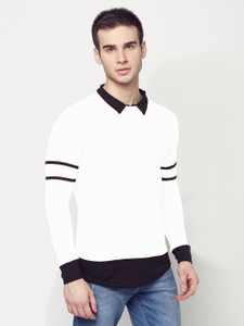 Shirt with t shirt attached flipkart Clearance