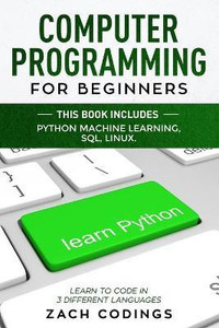 Computer Programming for Beginners: Buy Computer Programming for ...
