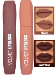 coffee colour matte lipstick