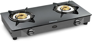 sunflame stove 2 burner