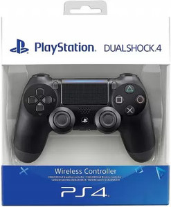 Ps4 wireless motion controller best sale