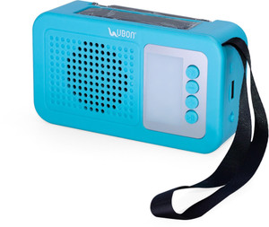Buy Ubon Solar Powered Wireless 5.0 