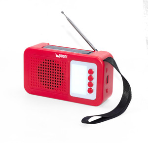 Ubon Solar Powered Wireless 5.0 Speaker 