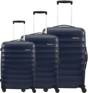 american tourister barcelona polycarbonate