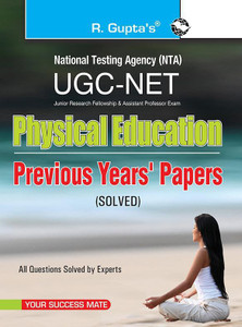 UGC NET PHYSICAL EDUCATION SOLVED QUESTION PAPER 2020 PDF visual data 8