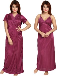 Women Night Dress - Buy Women Night Dress Online Starting at Just ₹188
