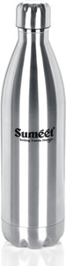 Sumeet Double Wall Water Bottle Hours Hot Cold Ml Flask Buy Sumeet Double Wall Water