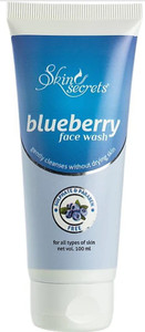 SKIN SECRETS Blueberry Face Wash - Price in India, Buy SKIN SECRETS