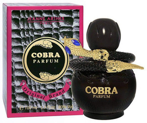 Buy COBRA Eau De Parfum Eau de Parfum - 100 ml Online In India ...