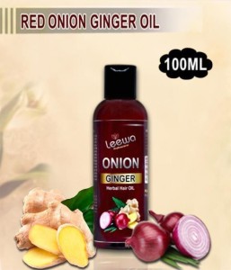 Leewa Professional Red Onion Ginger Oil Hair Oil - Price in India, Buy  Leewa Professional Red Onion Ginger Oil Hair Oil Online In India, Reviews,  Ratings & Features 