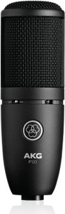 AKG P120 - High-performance general purpose recording Microphone - AKG ...