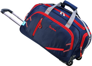 Skyline rolling sale duffel bag