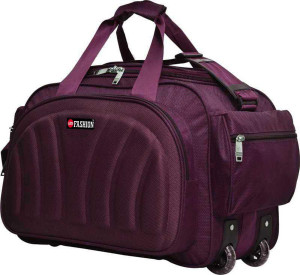 polyester lightweight Travel Duffel Bag 