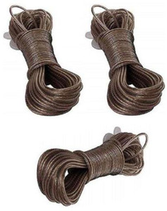 Wire Clamps 1/16" M2 Stainless Steel Wire Rope Cable Clip Clamp