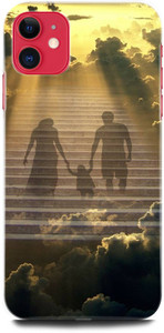 ORBIQE Back Cover for APPLE iPhone 11 MHDC3HN/A MOTHER, MAA, FATHER ...