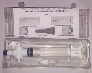 GYNASUCK MVA-NAVBL/P Gynecological Aspiration Kit Price In India - Buy ...