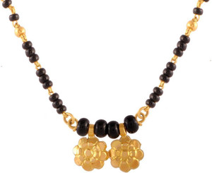 PC Chandra Jewellers ONLINE EXCLUSIVE 22kt Yellow Gold Mangalsutra