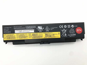Batteria Notebook Lenovo Thinkpad 57+ – 10,8V 57Wh 5200mAh – Compatibile Con L440, T440P, W540 E Altri