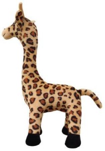 Lil'ted Big Giraffe Plush Stuffed Toy Premium Quality Fabric (35cm) - 35 cm  - Big Giraffe Plush Stuffed Toy Premium Quality Fabric (35cm) . shop for  Lil'ted products in India. 