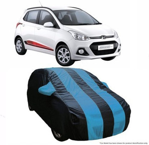Water Proof Car Cover For Hyundai Grand i10 Price in India - Buy Water ...