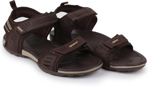 Sparx Men Brown Sandals - Buy Sparx Men 