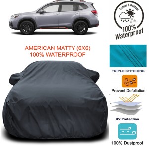 Subaru xv shop car cover