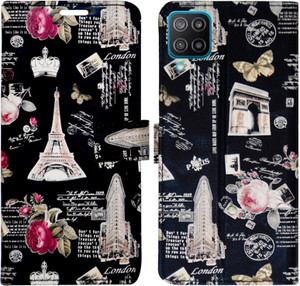 Samsung Galaxy F12, Samsung Galaxy F12 Flip Cover, Samsung Galaxy