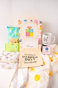 Daddy Diaper Duty Kit