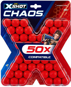 XSHOT - Excel Nachfüllpackung 36 Darts