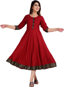 kurta on flipkart