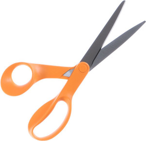Flipkart.com | adb Yo Jiyo Professional Scissor 8 Inch Orange