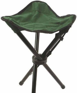 ZULAT Foldable -Leg Camping Stool, Travelling, Fishing, Hiking Beach
